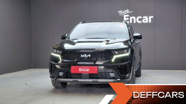 Kia SORENTO Gasoline 2.5T 2WD Gravity купить на сайте DeffCars