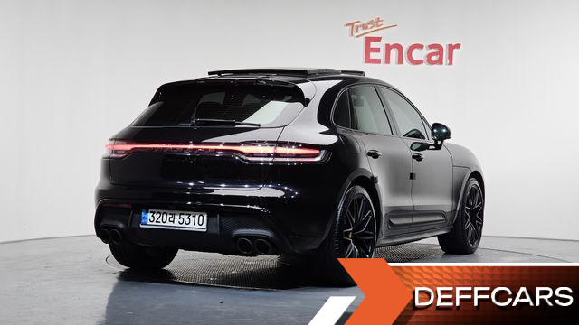 Porsche MACAN 2.9 GTS 95B купить на сайте DeffCars