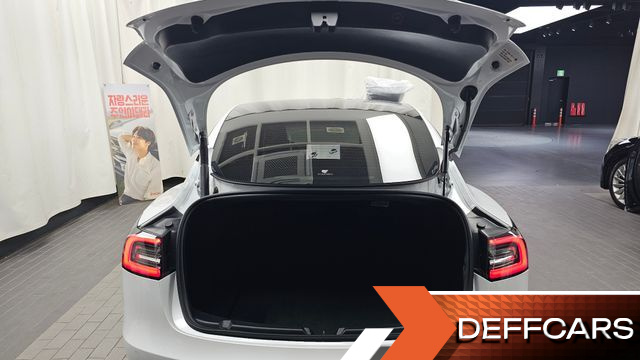 Tesla MODEL 3 Long Range AWD купить на сайте DeffCars