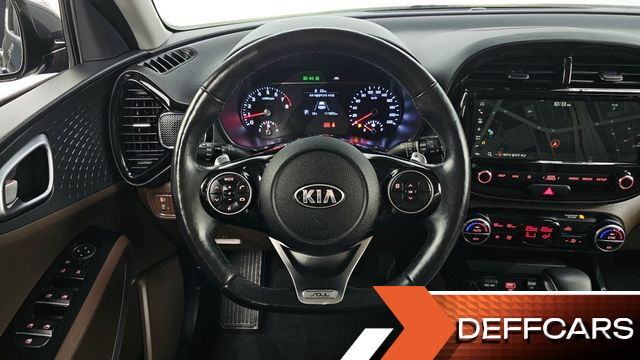 Kia SOUL 1.6 T-GDI Noblesse купить на сайте DeffCars