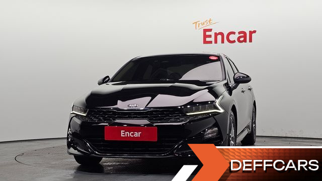 Kia K5 2.0 Prestige купить на сайте DeffCars