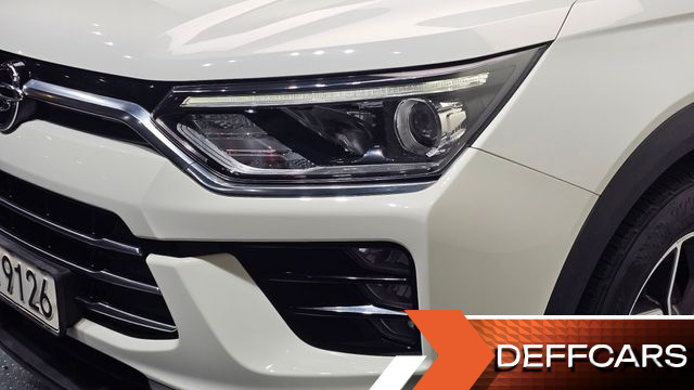 Ssangyong KORANDO Gasoline 1.5 2WD C5 Plus купить на сайте DeffCars