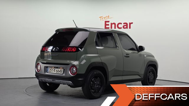 Hyundai CASPER Turbo Smart купить на сайте DeffCars