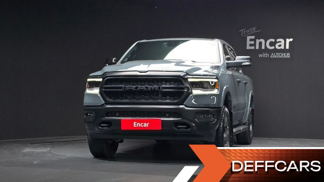 Dodge RAM PICK UP 5.7 купить на сайте DeffCars