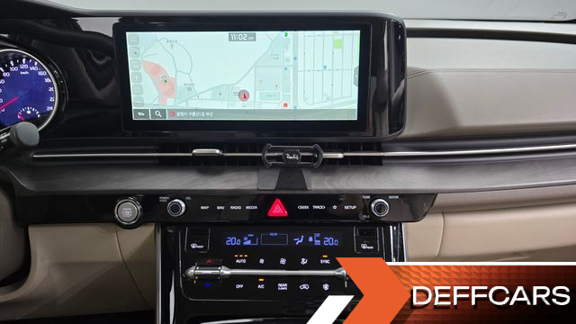 Kia CARNIVAL Diesel 9-Seater Noblesse купить на сайте DeffCars