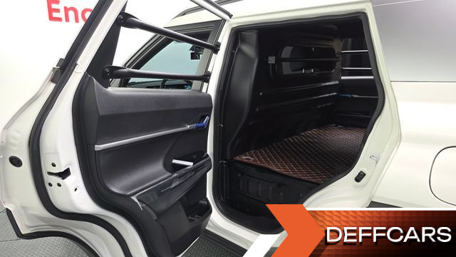 Ssangyong TORRES Gasoline 1.5 4WD TV7 купить на сайте DeffCars