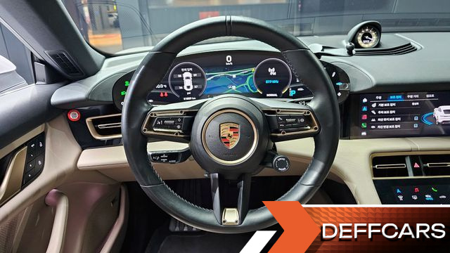 Porsche TAYCAN 4S купить на сайте DeffCars