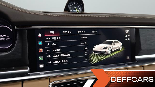 Porsche PANAMERA 2.9 AWD E-Hybrid Platinum Edition купить на сайте DeffCars