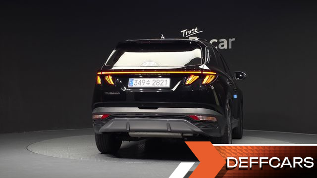 Hyundai TUCSON Inspiration 2WD купить на сайте DeffCars