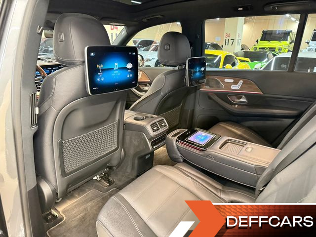 Mercedes GLS-CLASS GLS400d 4MATIC купить на сайте DeffCars