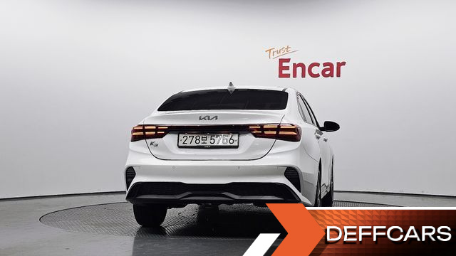 Kia K3 1.6 Prestige купить на сайте DeffCars
