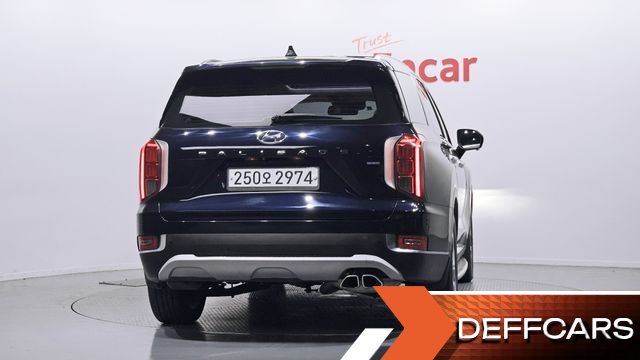 Hyundai PALISADE Diesel 2.2 4WD Prestige купить на сайте DeffCars