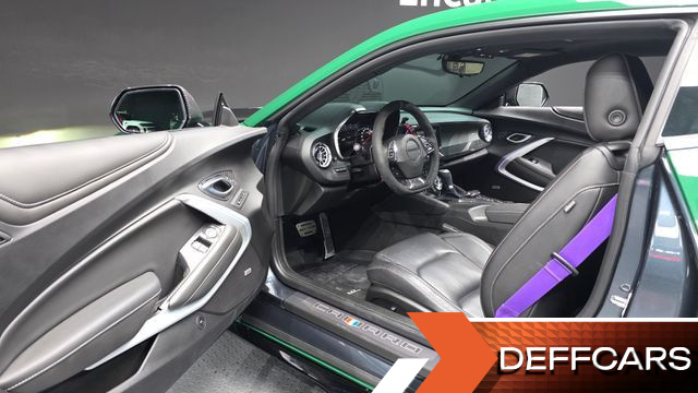 ChevroletGMDaewoo CAMARO SS 6.2 V8 купить на сайте DeffCars