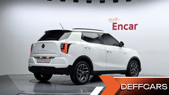 Ssangyong TIBOLI Gasoline 1.5 2WD V3 купить на сайте DeffCars