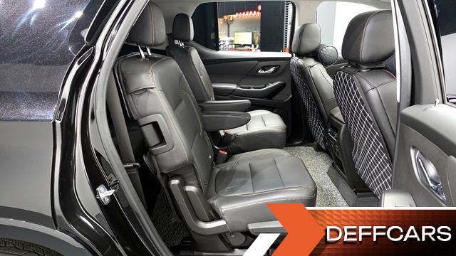 ChevroletGMDaewoo TRAVERSE 3.6 AWD Redline купить на сайте DeffCars