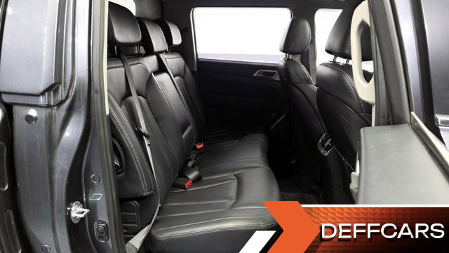 Ssangyong REXTON Diesel 2.2 2WD Prestige купить на сайте DeffCars