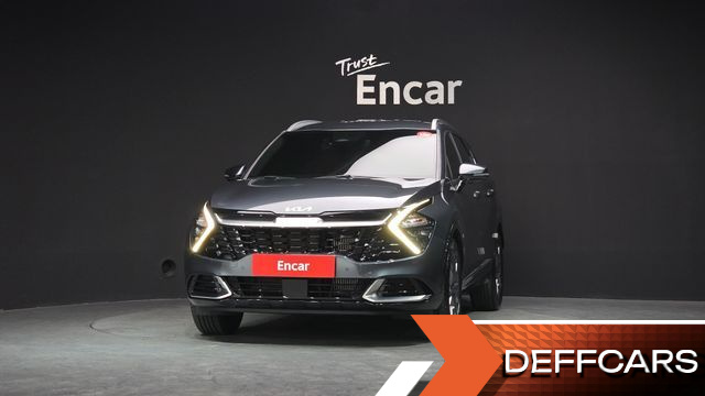 Kia SPORTAGE Gasoline 1.6 Turbo 2WD Signature купить на сайте DeffCars