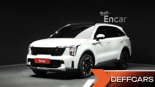Kia SORENTO Gasoline 2.5T 2WD Signature купить на сайте DeffCars