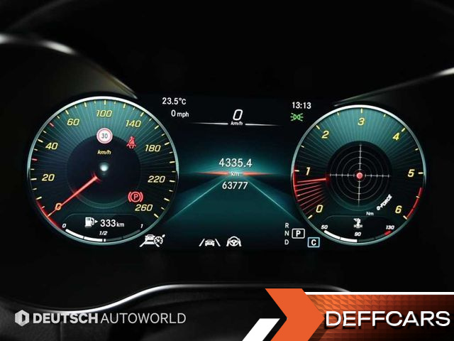 Mercedes GLC-CLASS GLC220 d 4MATIC Coupe купить на сайте DeffCars