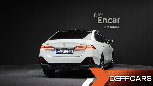BMW 5-SERIES 530i xDrive M Sport купить на сайте DeffCars