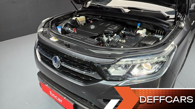 Ssangyong REXTON Diesel 2.2 4WD Prestige Special купить на сайте DeffCars