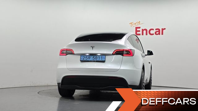 Tesla MODEL Y RWD купить на сайте DeffCars