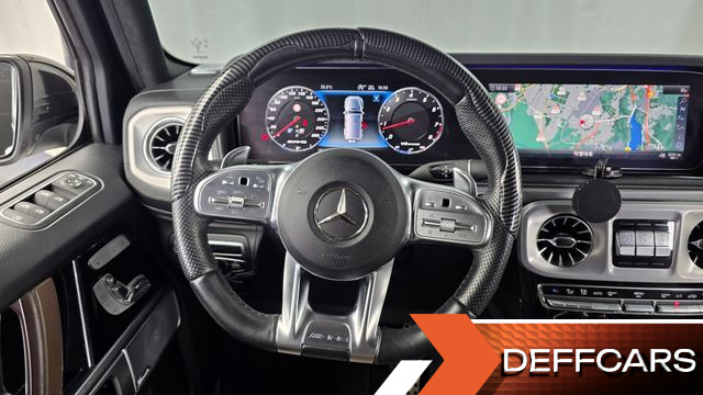 Mercedes G-CLASS AMG G63 купить на сайте DeffCars