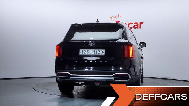 Kia SORENTO Diesel 2.2 2WD Prestige купить на сайте DeffCars