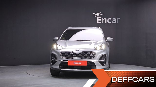 Kia SPORTAGE Diesel 2.0 4WD Signature купить на сайте DeffCars