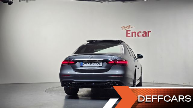 Mercedes E-CLASS E53 AMG 4MATIC+ купить на сайте DeffCars