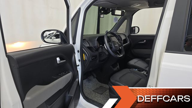 Kia RAY Air купить на сайте DeffCars