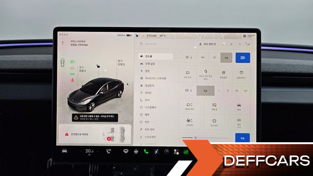 Tesla MODEL 3 RWD купить на сайте DeffCars