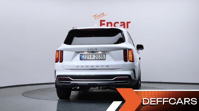 Kia SORENTO Diesel 2.2 2WD Noblesse купить на сайте DeffCars