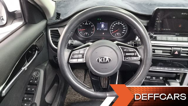 Kia SELTOS Gasoline 1.6 Turbo 2WD Noblesse купить на сайте DeffCars