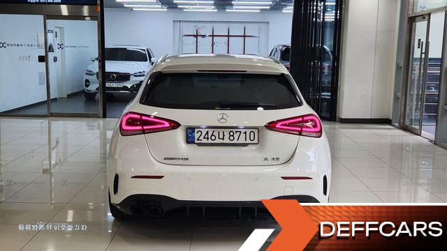 Mercedes A-CLASS AMG A45 4MAITC+ Hatchback купить на сайте DeffCars
