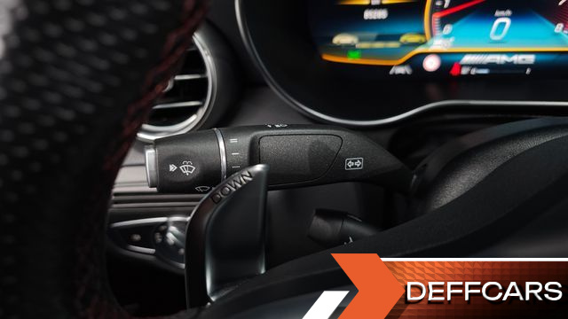 Mercedes GLC-CLASS AMG GLC43 4MATIC Coupe купить на сайте DeffCars