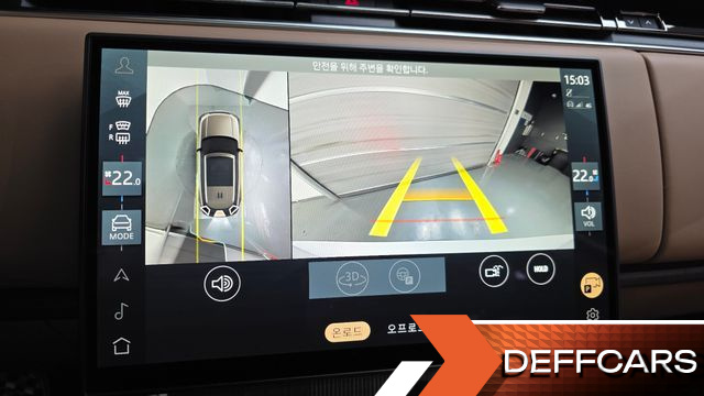 Land Rover RANGE ROVER P530 Autobiography Long Wheel Base купить на сайте DeffCars