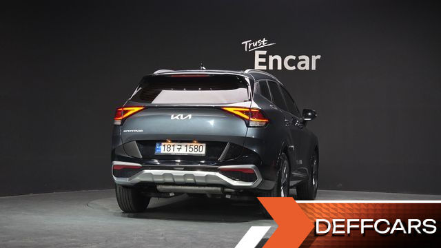 Kia SPORTAGE Gasoline 1.6 Turbo 2WD Signature купить на сайте DeffCars