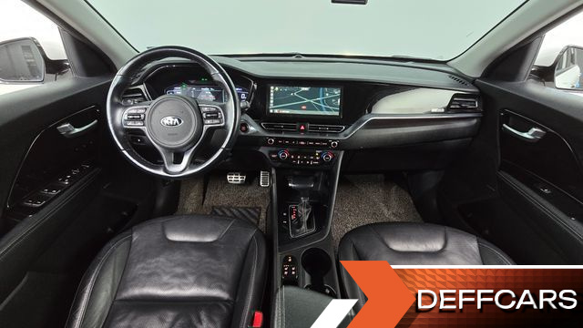 Kia NIRO 1.6 HEV Noblesse Special купить на сайте DeffCars