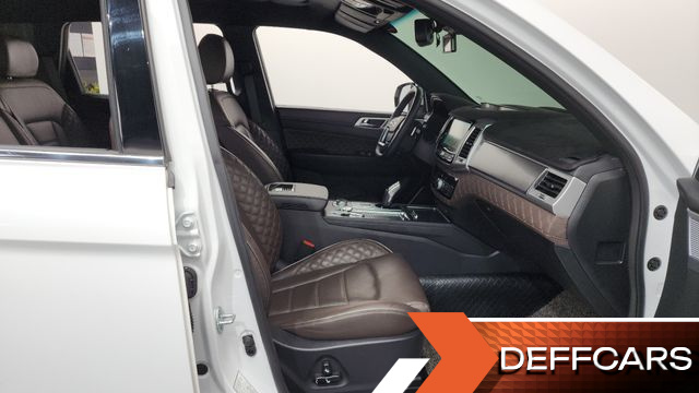 Ssangyong REXTON Diesel 2.2 4WD Master купить на сайте DeffCars