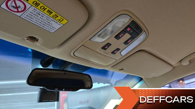 Kia CARNIVAL 9-Seater Luxury купить на сайте DeffCars