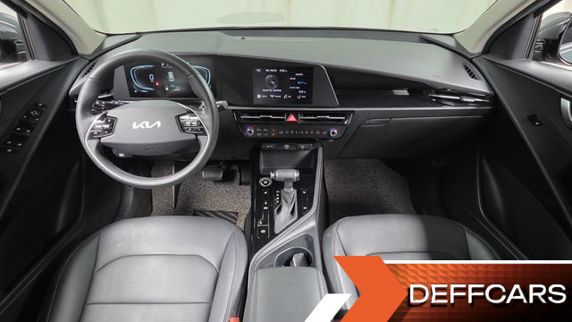 Kia NIRO Trendy купить на сайте DeffCars