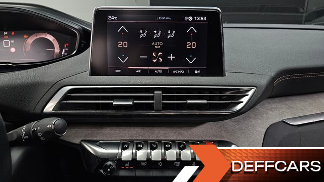 Peugeot 3008 1.5 BlueHDi GT купить на сайте DeffCars