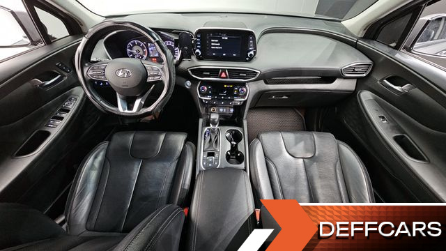 Hyundai SANTAFE Diesel 2.0 2WD Prestige купить на сайте DeffCars