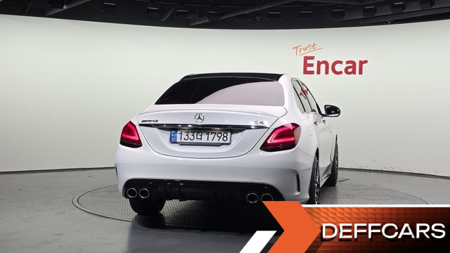 Mercedes C-CLASS C200 Avantgarde купить на сайте DeffCars