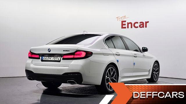 BMW 5-SERIES 530i M Sport Package купить на сайте DeffCars