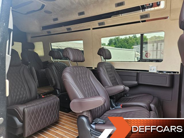 Hyundai SOLATI 15-seater Luxury купить на сайте DeffCars