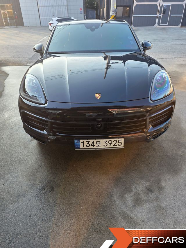 Porsche CAYENNE 3.0 Coupe купить на сайте DeffCars