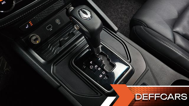 Ssangyong REXTON Diesel 2.2 4WD Prestige Special купить на сайте DeffCars