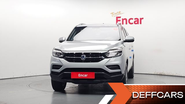 Ssangyong REXTON Diesel 2.2 4WD Prestige купить на сайте DeffCars